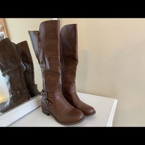 Women’s Riding Boots LIKE NEW